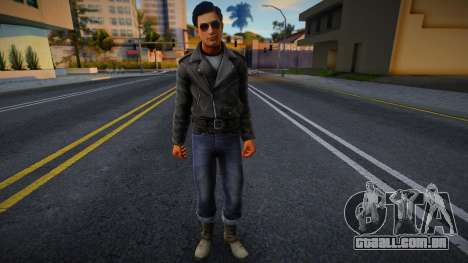 Vito Scaletta - DLC Greaser v1 para GTA San Andreas