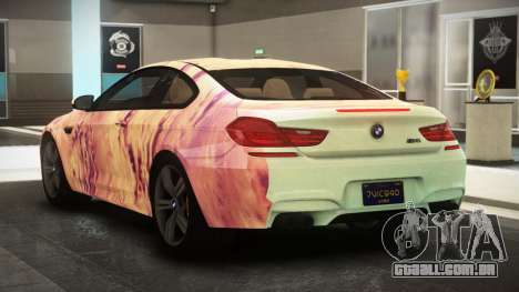 BMW M6 TR S2 para GTA 4