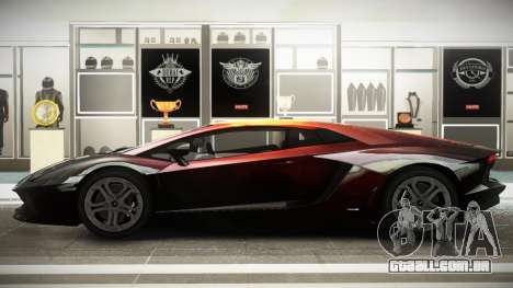 Lamborghini Aventador LP-G S10 para GTA 4