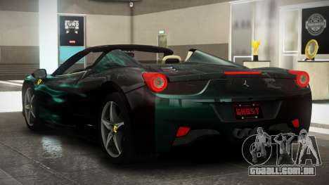 Ferrari 458 MRS S2 para GTA 4