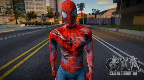 Spider man EOT v19 para GTA San Andreas