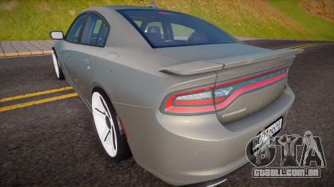 2015 Dodge Charger RT (R PROJECT) para GTA San Andreas