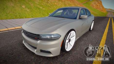 2015 Dodge Charger RT (R PROJECT) para GTA San Andreas