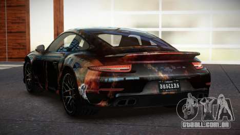 Porsche 911 QS S4 para GTA 4