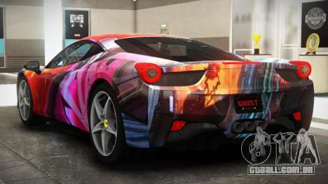 Ferrari 458 RT S1 para GTA 4