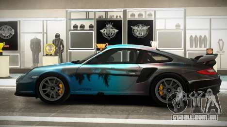 Porsche 911 GT-Z S8 para GTA 4