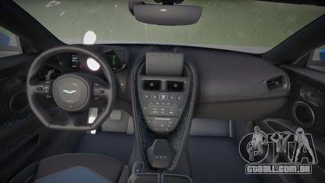 Aston Martin DB11 (R PROJECT) para GTA San Andreas