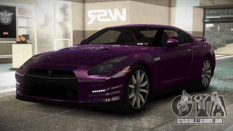 Nissan GT-R Qi S2 para GTA 4