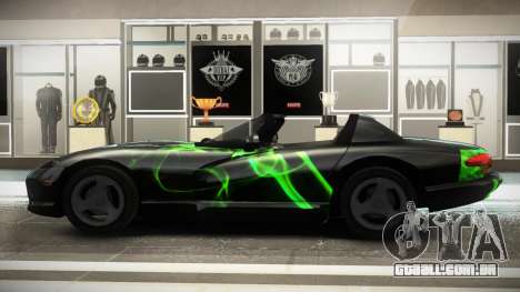 Dodge Viper GT-S S7 para GTA 4