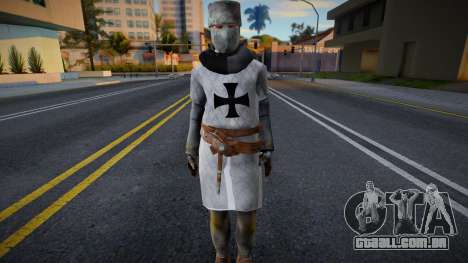 AC Crusaders v79 para GTA San Andreas