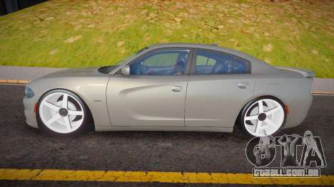 2015 Dodge Charger RT (R PROJECT) para GTA San Andreas