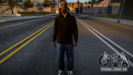 Fudge Town Mafia Crips - Ryder para GTA San Andreas