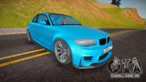 BMW M2 F87 (R PROJECT) para GTA San Andreas