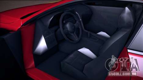 BMW M6 2013 (Armin) para GTA Vice City