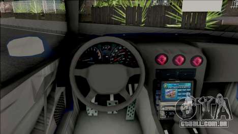 Mitsubishi 3000GT VR-4 (NFS Underground 2) para GTA San Andreas