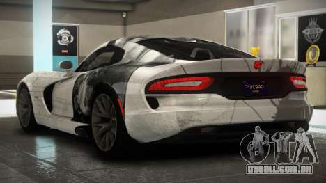 Dodge Viper SRT-Z S2 para GTA 4