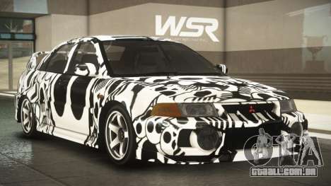 Mitsubishi Lancer Evolution VI Qz S11 para GTA 4