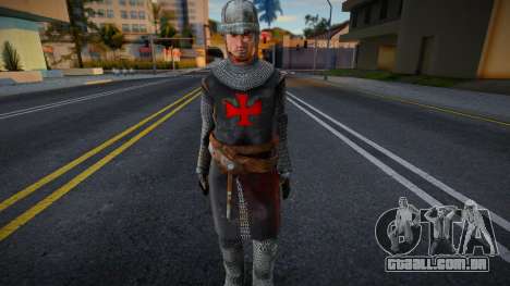 AC Crusaders v124 para GTA San Andreas