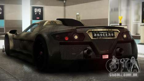 Gumpert Apollo TR S10 para GTA 4