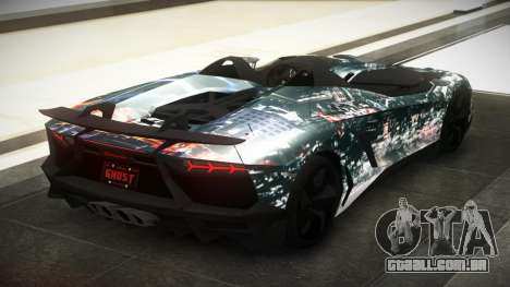 Lamborghini Aventador FW S10 para GTA 4