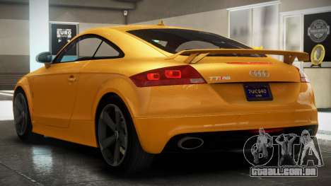 Audi TT Q-Sport para GTA 4