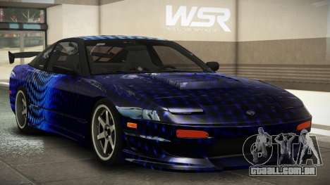 Nissan 240SX ZT S9 para GTA 4