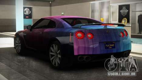 Nissan GT-R Qi S10 para GTA 4