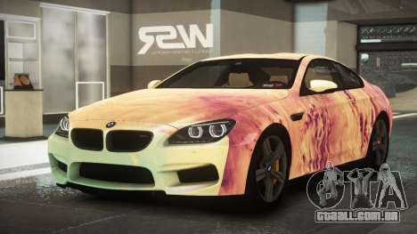 BMW M6 TR S2 para GTA 4