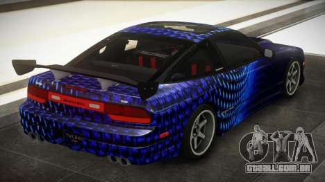 Nissan 240SX ZT S9 para GTA 4