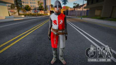 AC Crusaders v135 para GTA San Andreas