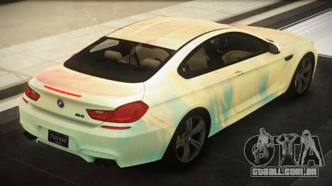 BMW M6 TR S2 para GTA 4