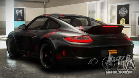 Porsche 911 MSR S8 para GTA 4