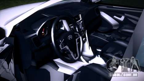 Hyundai Accent Era para GTA Vice City