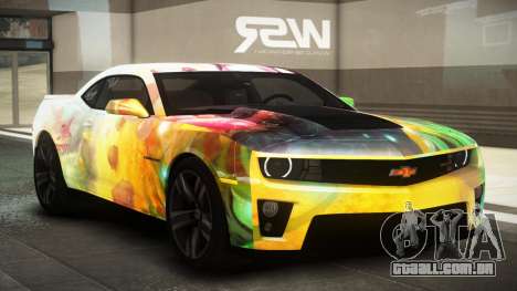 Chevrolet Camaro QS S6 para GTA 4