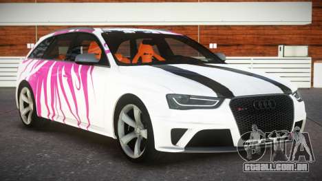 Audi RS4 At S4 para GTA 4