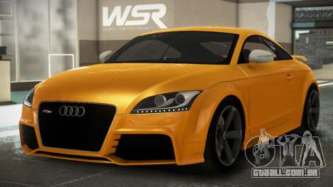 Audi TT Q-Sport para GTA 4