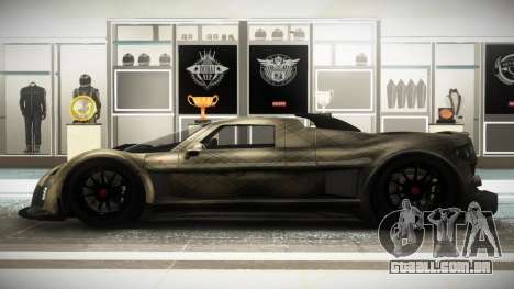 Gumpert Apollo TR S10 para GTA 4