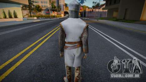 AC Crusaders v131 para GTA San Andreas