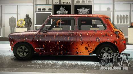 Mini Cooper FW S6 para GTA 4