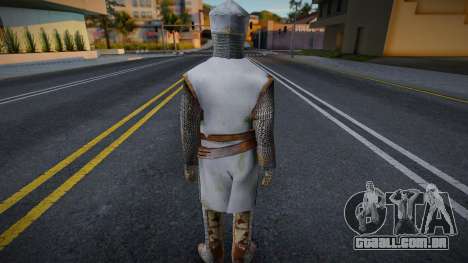 AC Crusaders v115 para GTA San Andreas