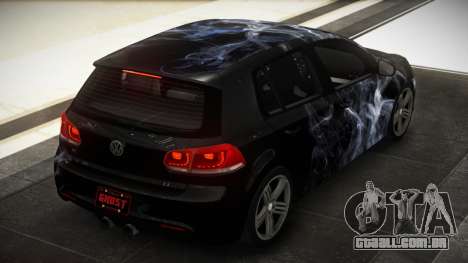 Volkswagen Golf QS S9 para GTA 4