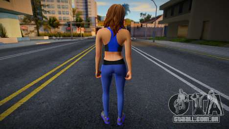 Nathalie Kelley para GTA San Andreas