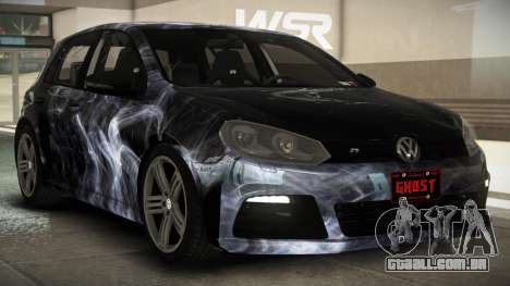 Volkswagen Golf QS S9 para GTA 4