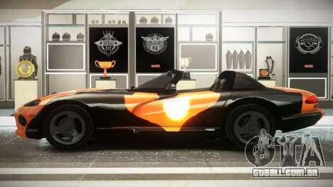 Dodge Viper GT-S S11 para GTA 4