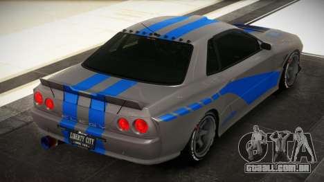 Annis Elegy Retro Custom (MSW) S4 para GTA 4