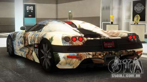 Koenigsegg CCX QS S10 para GTA 4