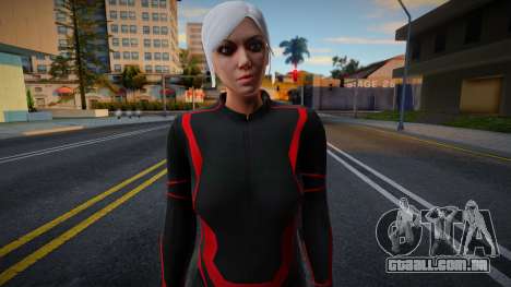 GTA Online - Deadline DLC Female 4 para GTA San Andreas