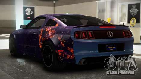 Ford Mustang FV S4 para GTA 4