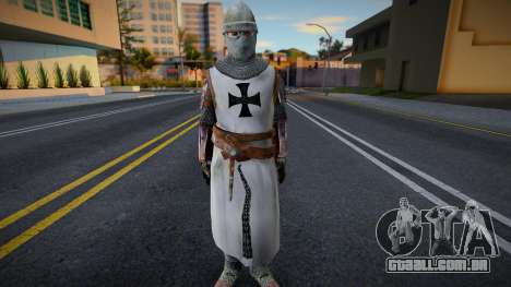 AC Crusaders v7 para GTA San Andreas