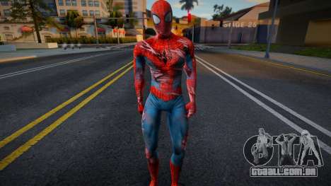 Spider man EOT v19 para GTA San Andreas